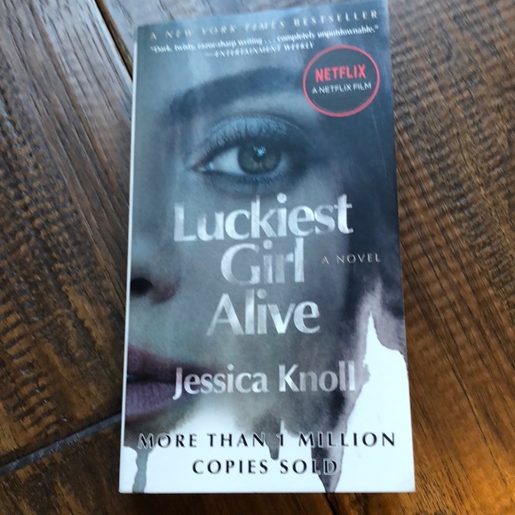 Luckiest Girl Alive 2/$10 - Picture 1 of 5